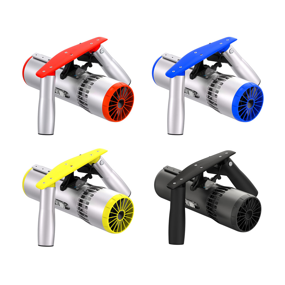 Aquatic Sports Equipment - 휴대용 수상 스포츠 스쿠터 다기능 50M