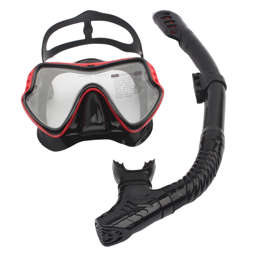 JSJM 새로운 전문 스노클링 다이빙 마스크 스노클 고 - Freediving Mask Set 리뷰 및 가격