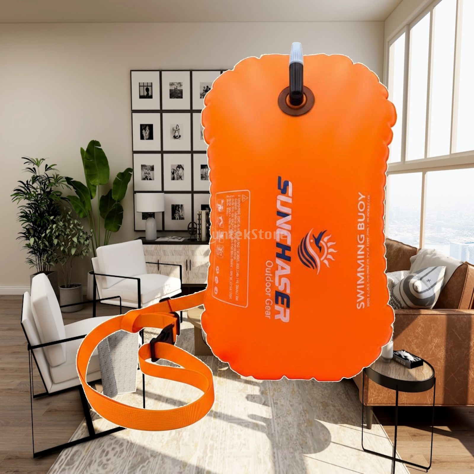 수영용 플로트 풍선형 방수 파우치 성인용 수상 스포츠  - Aquatic Sports Equipment 리뷰 및 가격