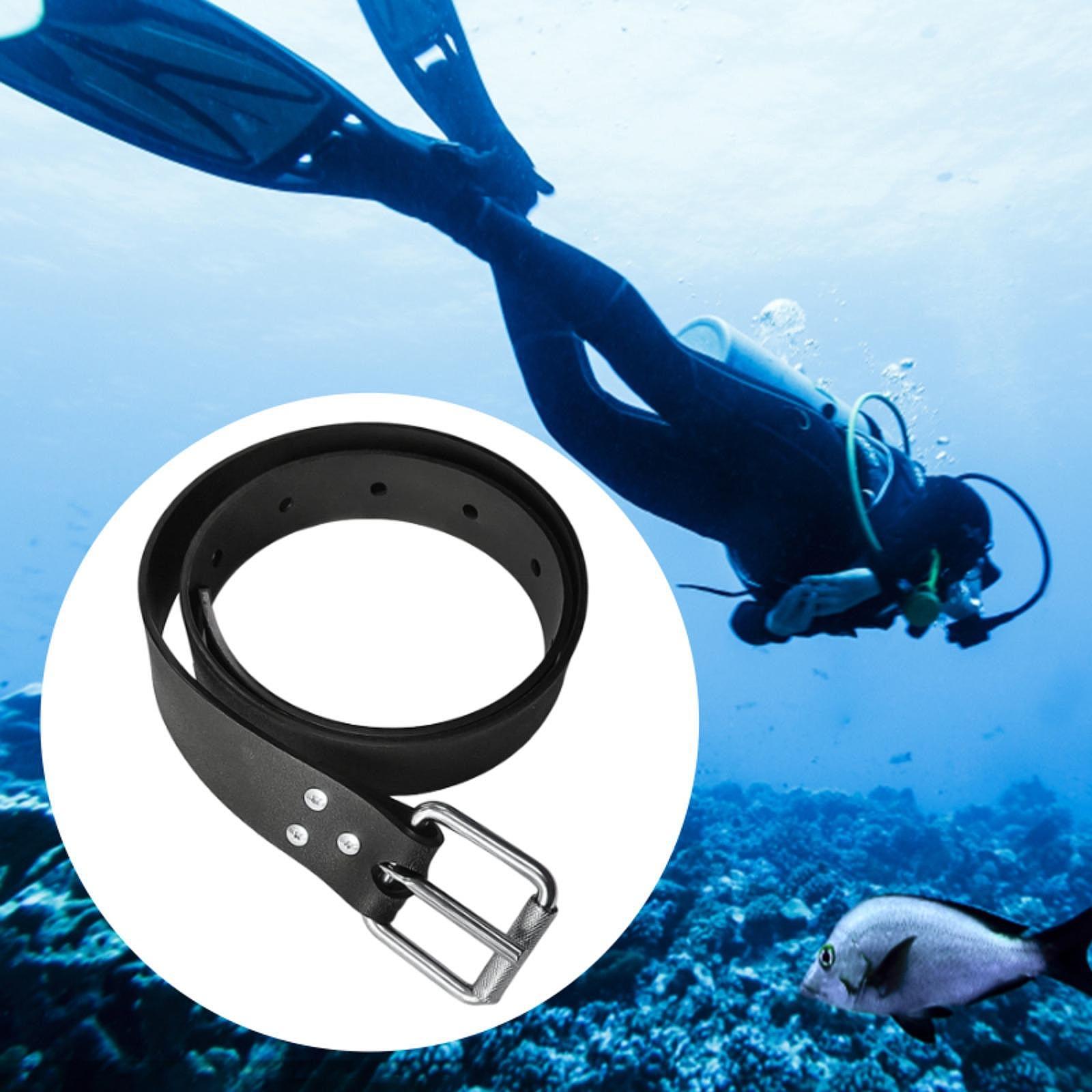 퀵 릴리스 다이빙 웨이트 벨트 프리 다이빙 웨이트용 휴 - Dive Weight Belt 리뷰 및 가격