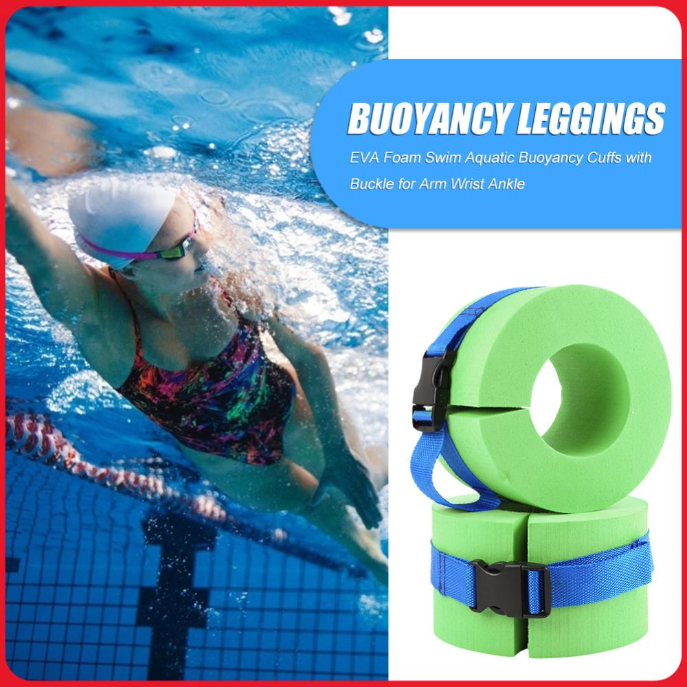 2개입 수중 팔찌 수영 레깅스 팔 플로팅 링 조절 가능 - Aquatic Sports Equipment 리뷰 및 가격