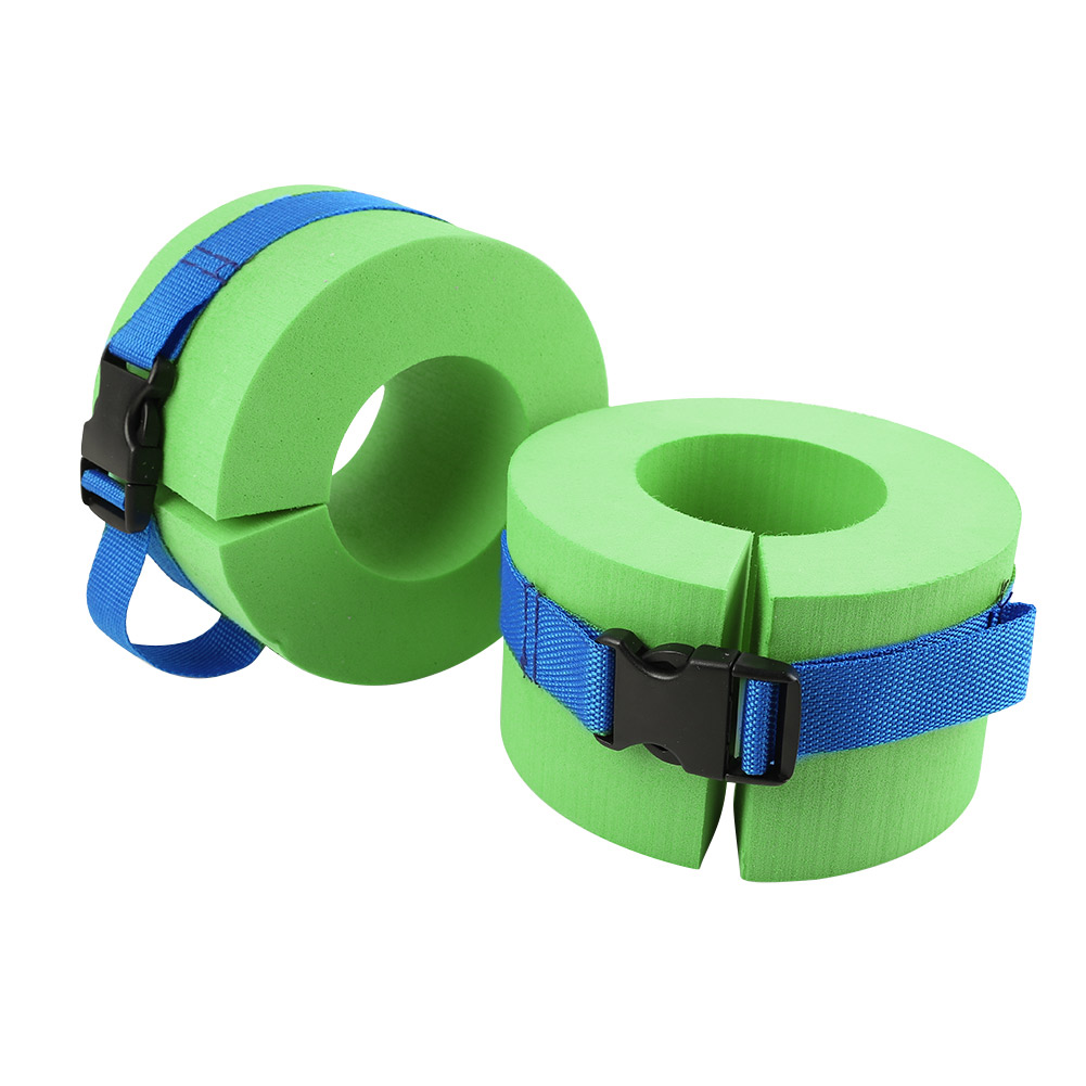 2개입 수중 팔찌 수영 레깅스 팔 플로팅 링 조절 가능 - Aquatic Sports Equipment 리뷰 및 가격